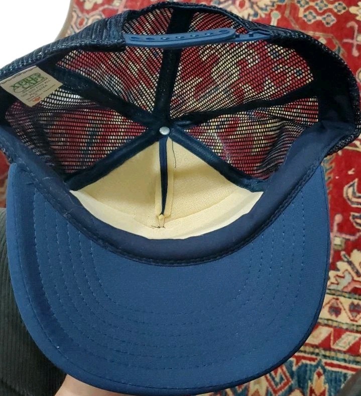 BELL Atlantic hat, OSFA, Polyester - image 2