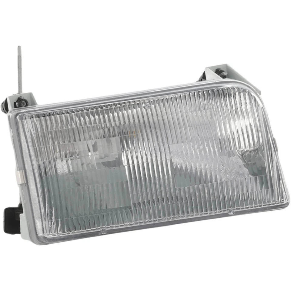 Header Panel Nose Headlight lamp Mounting for F350 Truck F150 F250 Ford F-350 Foto 4 de 4