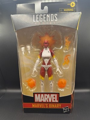 Marvel Legends Series Marvel's Binary