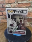 STAR WARS - GENERAL GRIEVOUS - SPECIAL EDITION - #129 - FUNKO POP!