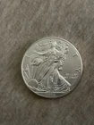 2016 American Silver Eagle - BU .999 Silver