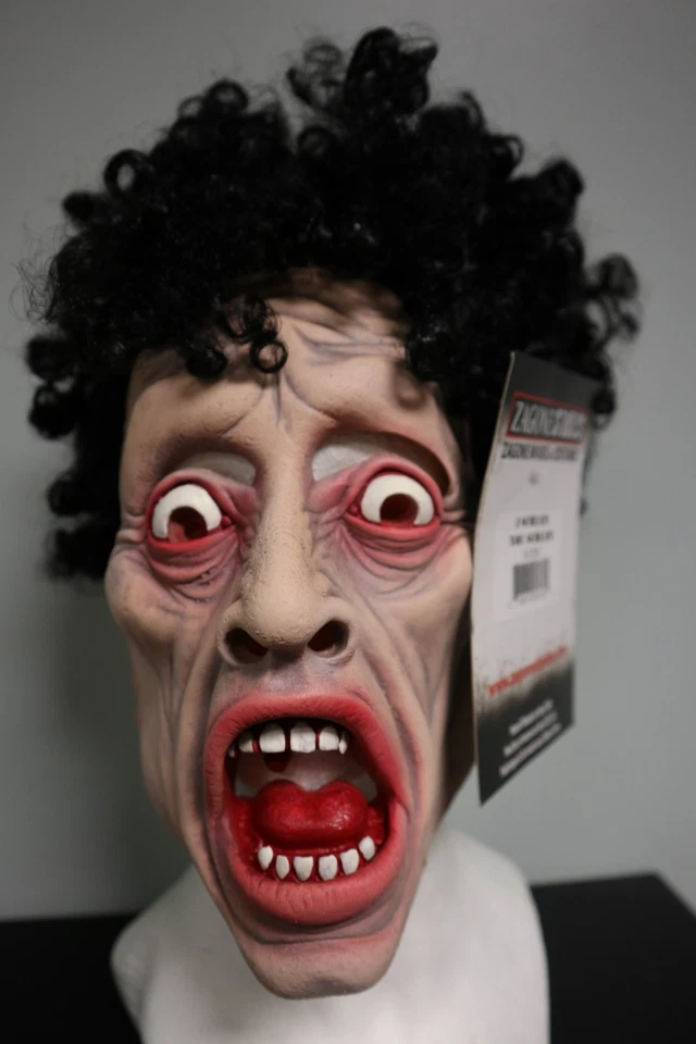 Máscara de coleccionista Zagone Studios - Be Something Studios "I Scream You Scream" Foto 2 de 4