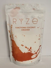 Ryze Functional Coconut Creamer Organic & Vegan 30 Servings