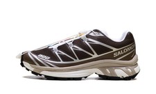 Salomon XT-6 Earth Brown Walnut Silver - 37 1...