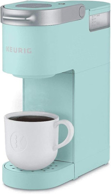 K-Mini Single Serve Coffee Maker, Oasis