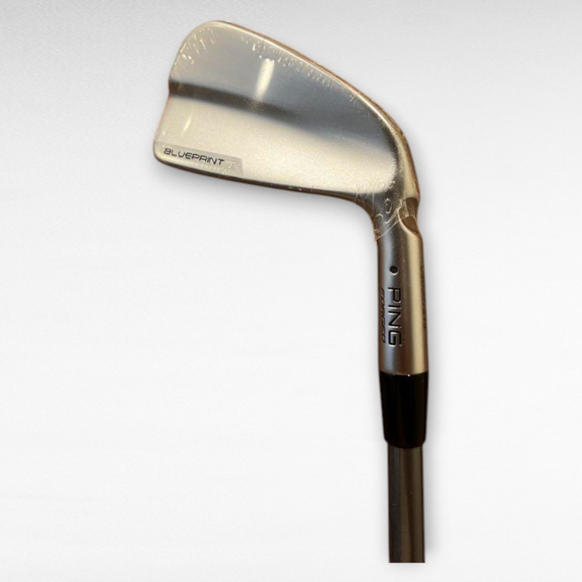 PING Blueprint T 3番アイアン MCI Black 100S Ping Blueprint T 3 Iron MCI Black 100S Re-shafted No Cut
