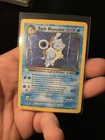 Dark Blastoise Team Rocket Holo Rare 3/82 English Unlimited Pokémon TCG WOTC HP