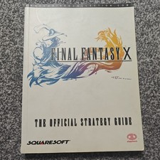 Final Fantasy X Piggyback Guida Strategica Ufficiale (226 pagine) (PS2)