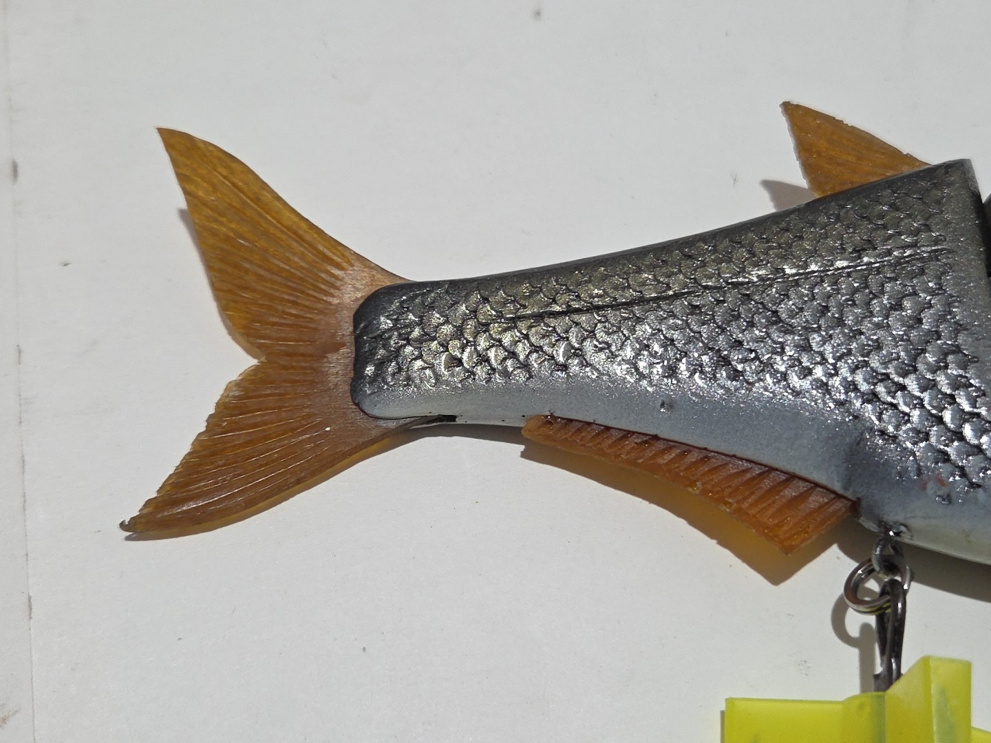 Hinkle Shad by Andrew Hinkle - 9" Glidebait - 5.5oz - Image 8