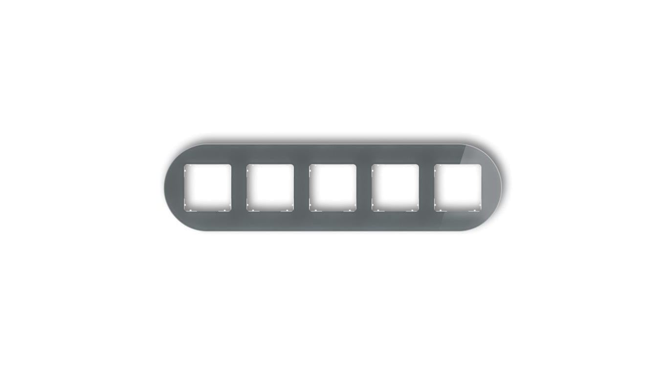 Universal Frame Five Way Round Effect ICON 28-0-IRSO-5
