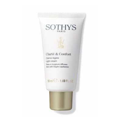 Sothys Clarte & Confort Light Cream 50ml  #usau