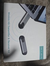 Wireless HDMI Transmitter Receiver Kit HD 1080p 30M Extender
