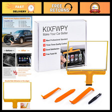 8" Touch Screen Digitizer Replacement for GMC Yukon, Sierra, Acadia, Chevy Tahoe