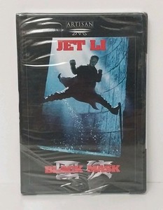 Jet Li Black Mask | eBay