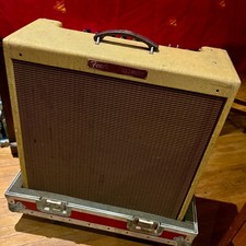 FENDER '59 Bassman First Reissue 1990 w/ ROAD CASE