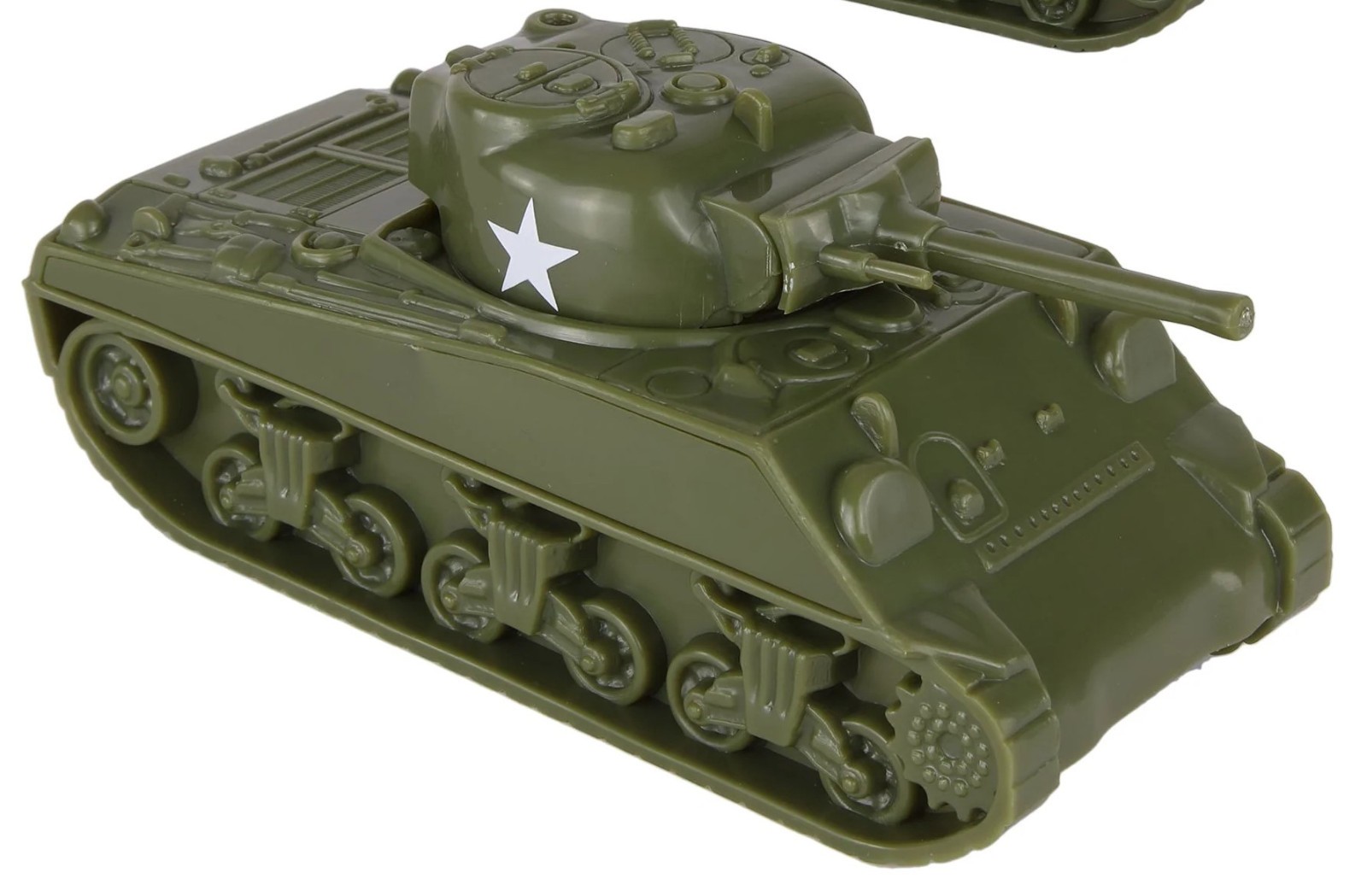 CTS WWII US Sherman M-4 tank 1/38 scale | eBay