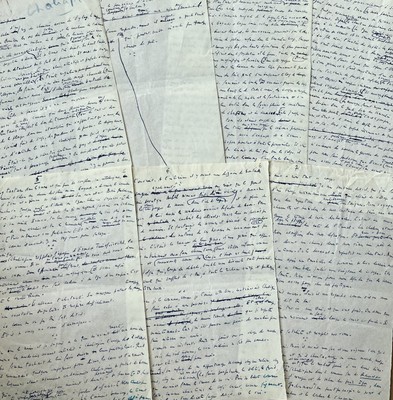 Joseph Kessel recounts his encounter and long conversation with Fédor Chalia...