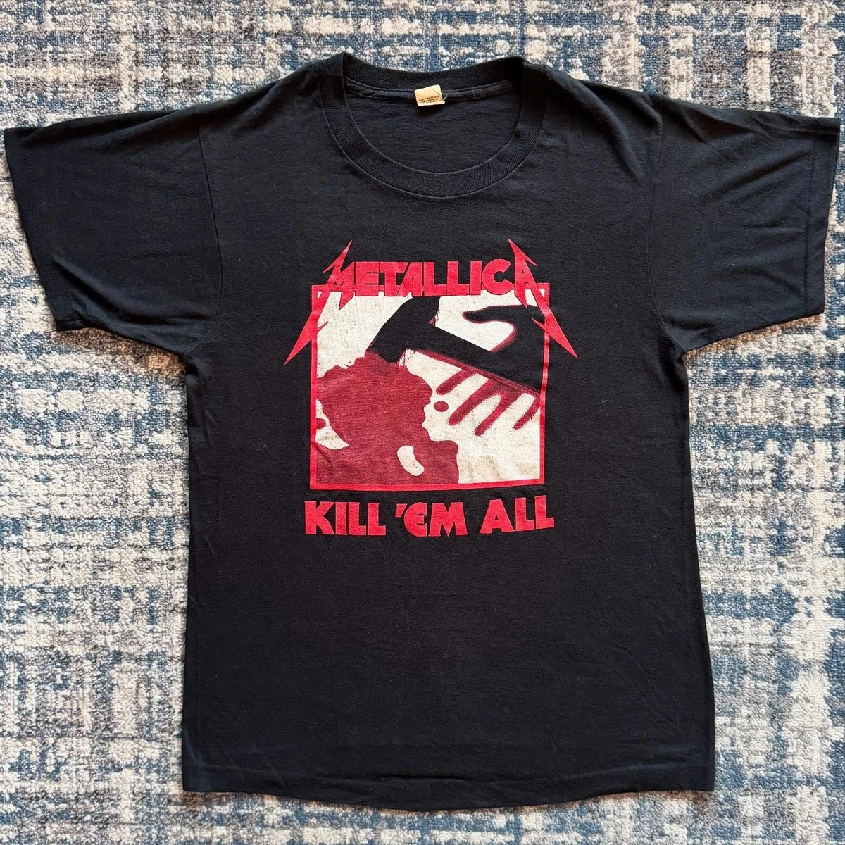 Metallica Kill Em All In Men's T-Shirts for sale - eBay