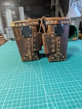 Ironworkers Bolt Bag Set