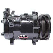 Tuff Stuff 4515nk6g Ac Compressor Sanden 508 Black