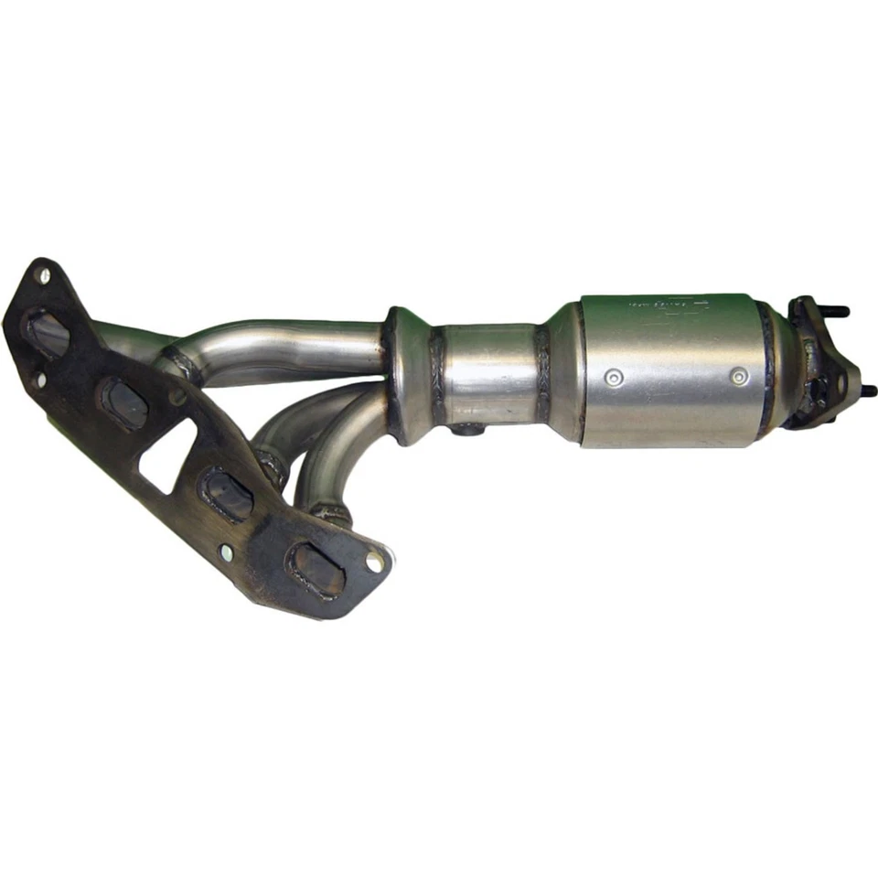 17140 Davico conversor catalítico dianteiro para Nissan Frontier 2005-2012 - Imagem 2 de 3