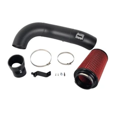 Cold Air Intake & Filter Kit For 17-19 Ford F-250/350/450/550 6.7 6.7L V8 Diesel