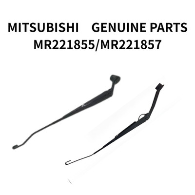 Mitsubishi Genuine Set Front Wiper Arm L&R for Lancer Evolution 4 5 6 MR221855