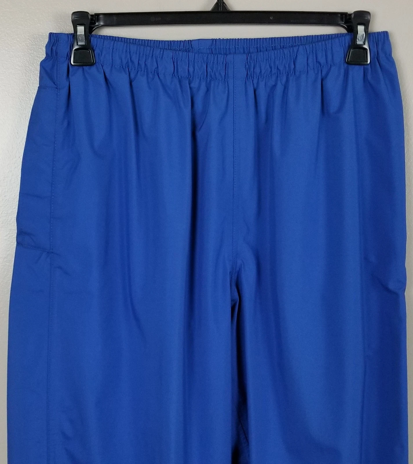 NIKE TEAM STORM-FIT WATERPROOF RAIN PANTS ROYAL BLUE RARE (SIZE 2XL)
