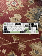 AULA F99 Pro Wireless Mechanical Keyboard with Knob,Tri-Mode BT5.0/USB-C/2.4GHz