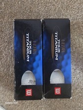 Wilson Ultra Tour Titanium Golf Balls Pack of 6