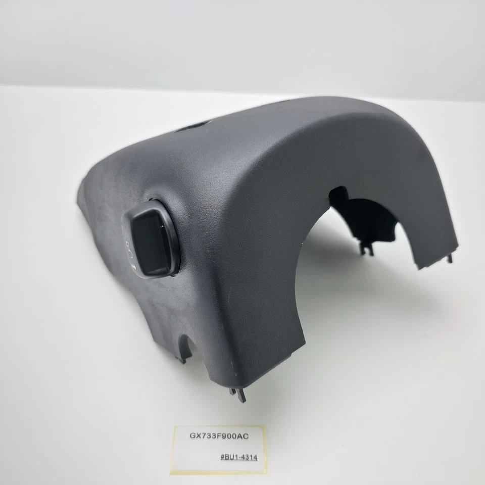 2018-2020 Land Rover Range Rover Velar STEERING COLUMN COVER GX733F900AC - Image 4 of 4