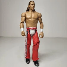WWE Shawn Michaels 2011 Mattel Action Figure Wrestling Heart Break Kid