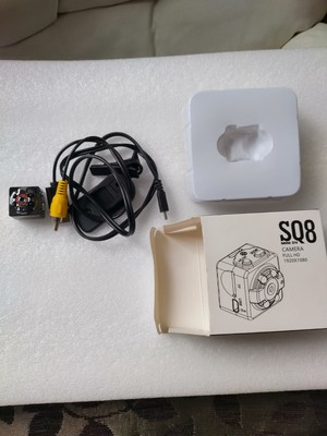 SQ8 mini Camera