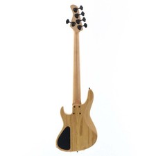 Crews Maniac Sound JACKSON 5 corde basso senza tasti corpo frassino collo acero cinghiale ebano