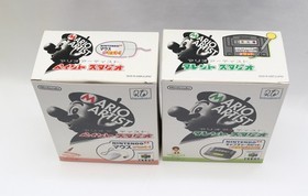 Nintendo 64DD Disk Drive Console System w/box  7 games From Japan RARE very good