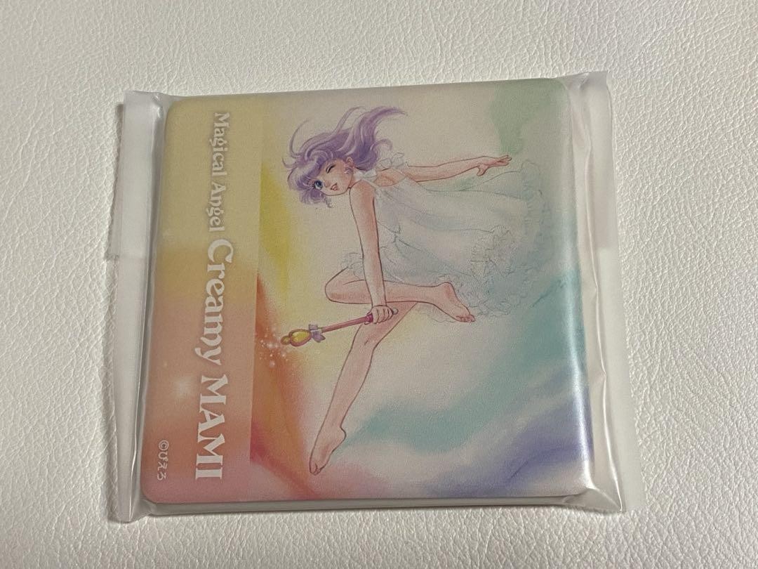 Creamy Mami Art Tile