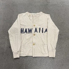 KAPITAL men's Hawaii Cardigan Size 2