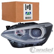 ABAKUS HAUPTSCHEINWERFER SCHEINWERFER D1S XENON LED LINKS passend f�r BMW 1 |