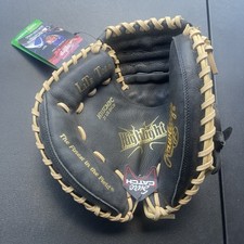 Rawlings H315CMBC Highlight Series 31.5" Youth Catchers Mitt LHT Glove