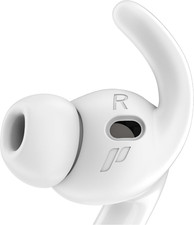 4 Pairs for Airpods Pro 3 Ear Hooks Covers Added Storage Pouch anti Slip Ear T