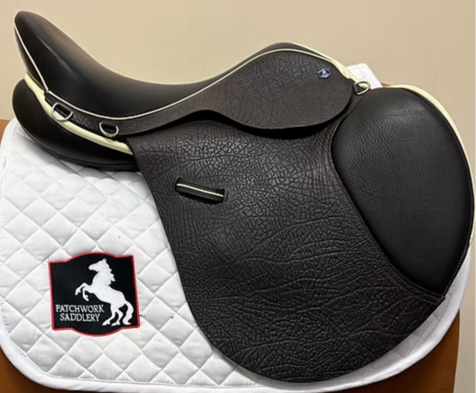 Hastilow & Sons Petworth Plus GP 18” Adjustable Gullet/Wool Flocked-Demo