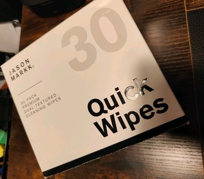 Jason Markk Sneaker Quick Wipes 30er Box 