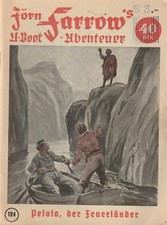 J&ouml;rn Farrow`s U-Boot - Abenteuer - Heft Nr. 124