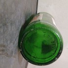 Mountain Dew Vintage Green Glass Bottle Advertising Collectible Soda — photo 3