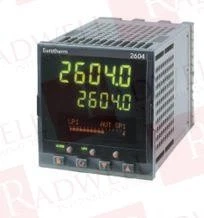 INVENSYS 2604/VH/1XX/XX/D6/D6/AM/D4 / 2604VH1XXXXD6D6AMD4 (NEW IN BOX)