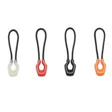 10pcs Mixcolor Zippers Pull Pullers Travels Bags Pullers Outdoor Bags Rope