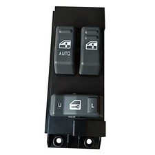 15047637 Front Left Driver Side Power Window Master Control Switch fit for Gray