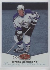 2006 Flair Showcase Press Level Legacy Collection 22/100 Jeremy Roenick HOF 0u7i