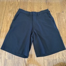 Abercrombie Kids Size 15-16 Regular Black Boys Shorts