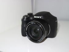 Sony Cyber Shot DSC-H300 20.1MP Digital Bridge Camera